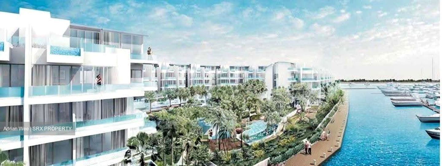 Marina Collection (D4), Condominium #636474941